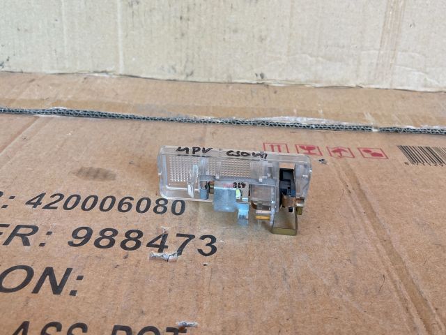 bontott MAZDA MPV Csomagtér Világítás