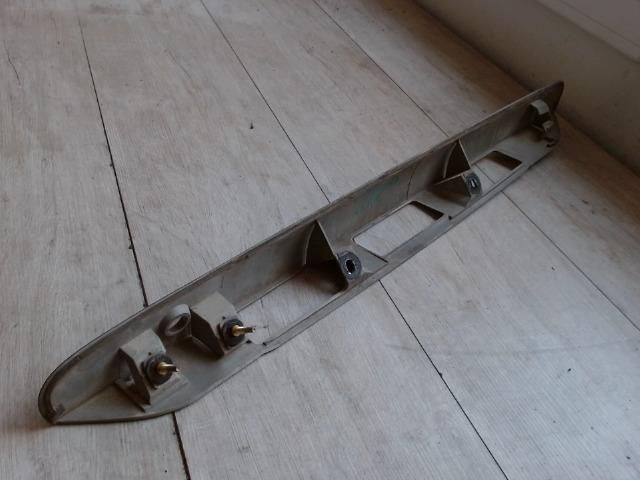 bontott MAZDA MPV Csomagtérajtó Díszléc