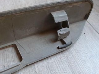 bontott MAZDA MPV Csomagtérajtó Díszléc