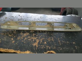 bontott MAZDA MPV Csomagtérajtó Díszléc