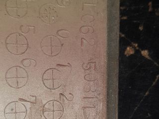 bontott MAZDA MPV Csomagtérajtó Díszléc