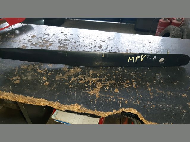 bontott MAZDA MPV Csomagtérajtó Díszléc