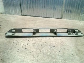 bontott MAZDA MPV Csomagtérajtó Díszléc