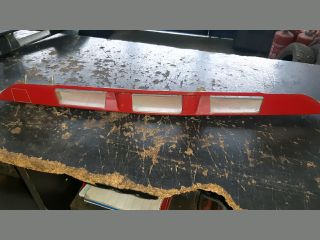 bontott MAZDA MPV Csomagtérajtó Díszléc