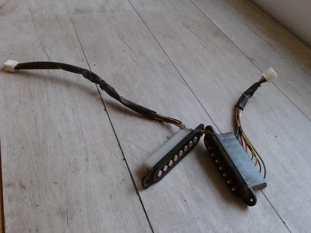 bontott MAZDA MPV Csomagtérajtó Kapcsoló