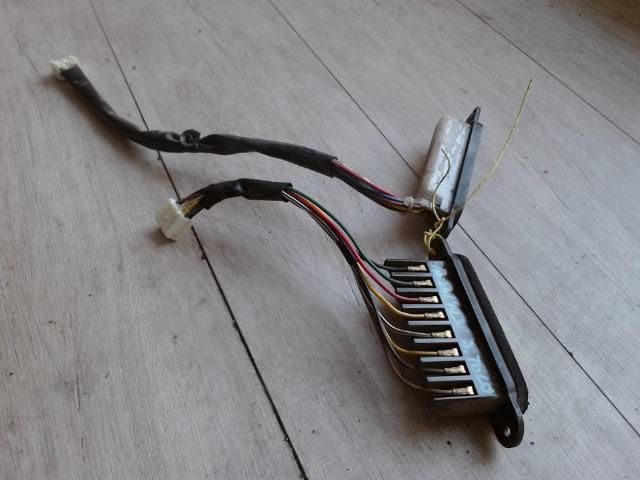 bontott MAZDA MPV Csomagtérajtó Kapcsoló