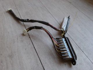 bontott MAZDA MPV Csomagtérajtó Kapcsoló