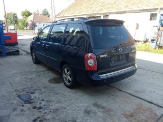 bontott MAZDA MPV Csomagtérajtó Kárpit