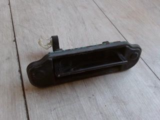 bontott MAZDA MPV Csomagtérajtó Kilincs