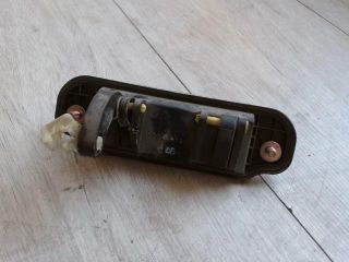 bontott MAZDA MPV Csomagtérajtó Kilincs