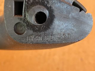 bontott MAZDA MPV Csomagtérajtó Kilincs