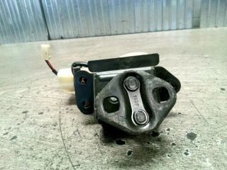 bontott MAZDA MPV Csomagtérajtó Zárszerkezet