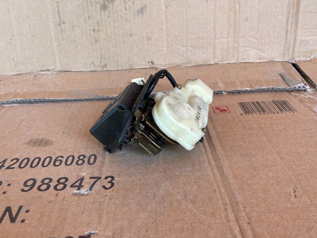 bontott MAZDA MPV Csomagtérajtó Zárszerkezet