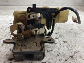 bontott MAZDA MPV Csomagtérajtó Zárszerkezet