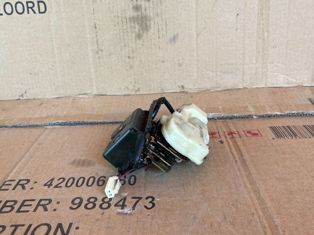 bontott MAZDA MPV Csomagtérajtó Zárszerkezet