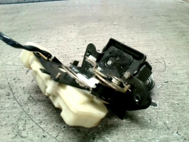 bontott MAZDA MPV Csomagtérajtó Zárszerkezet