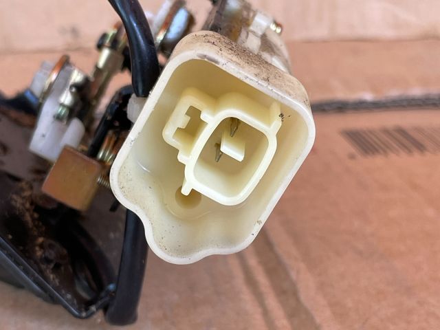 bontott MAZDA MPV Csomagtérajtó Zárszerkezet