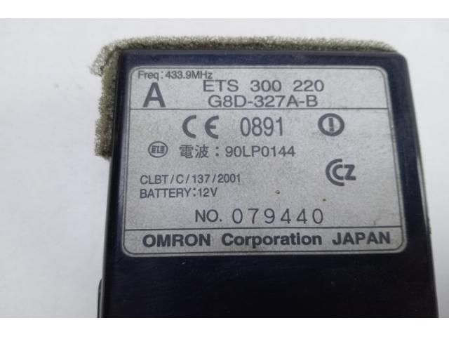 bontott MAZDA MPV Elektronika (Magában)