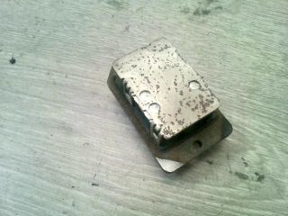 bontott MAZDA MPV Előtét Ellenállás Fűtőmotor