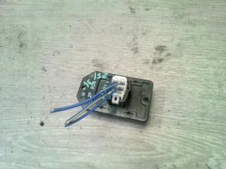 bontott MAZDA MPV Előtét Ellenállás Fűtőmotor