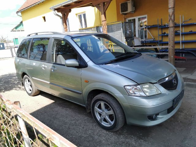 bontott MAZDA MPV Előtét Ellenállás Fűtőmotor