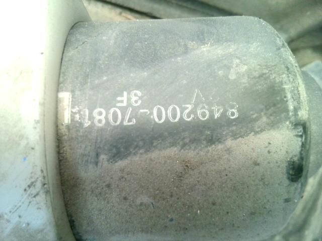 bontott MAZDA MPV Első Ablaktörlő Szerkezet Motorral