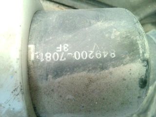 bontott MAZDA MPV Első Ablaktörlő Szerkezet Motorral