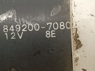 bontott MAZDA MPV Első Ablaktörlő Szerkezet Motorral