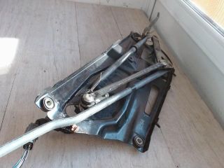 bontott MAZDA MPV Első Ablaktörlő Szerkezet Motorral