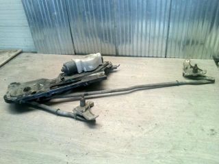 bontott MAZDA MPV Első Ablaktörlő Szerkezet Motorral