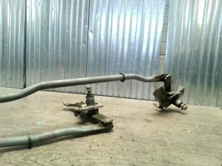 bontott MAZDA MPV Első Ablaktörlő Szerkezet