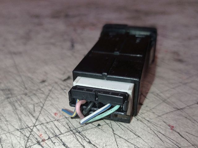 bontott MAZDA MPV Első Ködfényszóró Kapcsoló