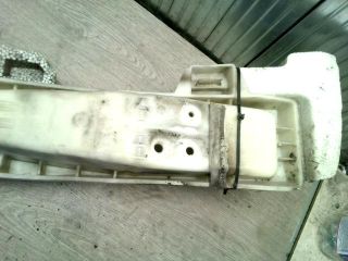 bontott MAZDA MPV Első Lökhárító Merevítő (Fém)