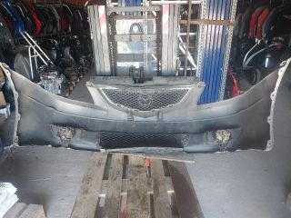 bontott MAZDA MPV Első Lökhárító (Részeivel)