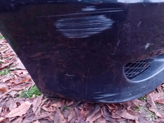 bontott MAZDA MPV Első Lökhárító (Részeivel)