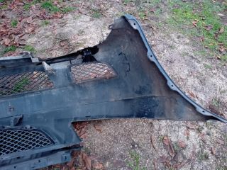 bontott MAZDA MPV Első Lökhárító (Részeivel)