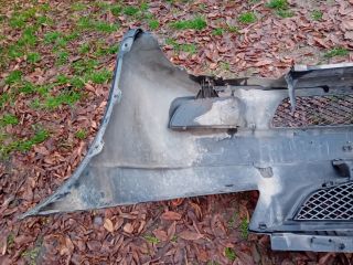 bontott MAZDA MPV Első Lökhárító (Részeivel)