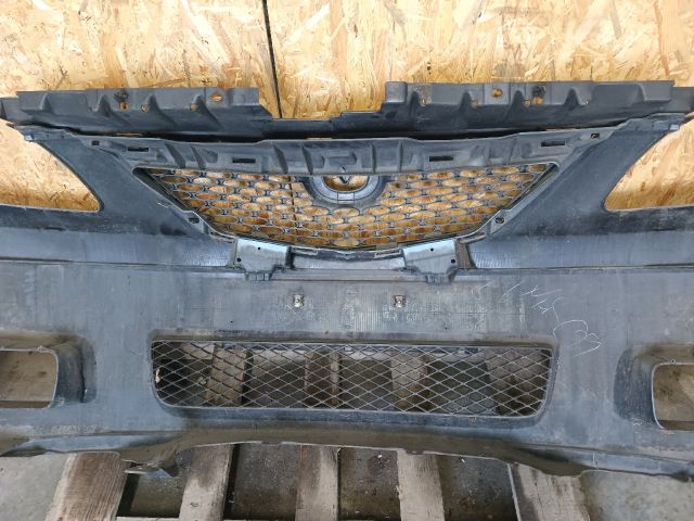 bontott MAZDA MPV Első Lökhárító (Részeivel)