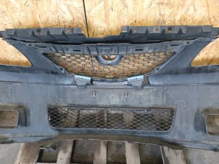 bontott MAZDA MPV Első Lökhárító (Részeivel)