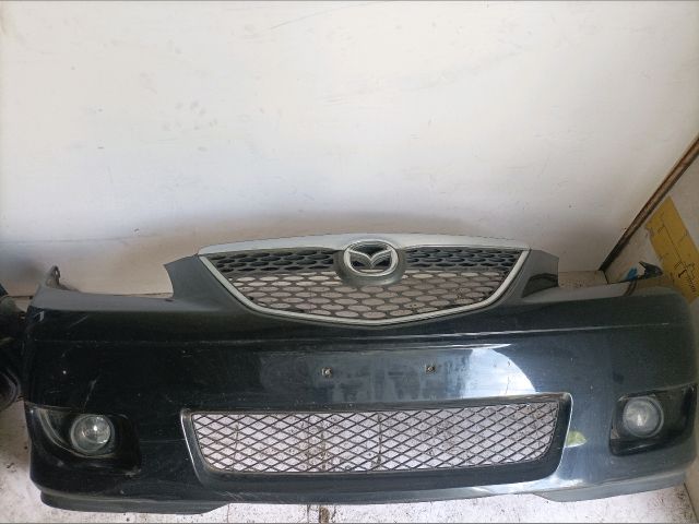 bontott MAZDA MPV Első Lökhárító (Részeivel)