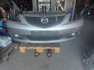 bontott MAZDA MPV Első Lökhárító (Részeivel)