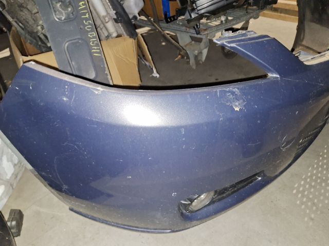 bontott MAZDA MPV Első Lökhárító (Részeivel)