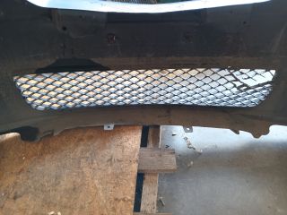 bontott MAZDA MPV Első Lökhárító (Részeivel)