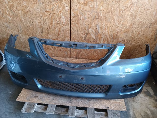 bontott MAZDA MPV Első Lökhárító (Részeivel)