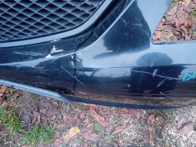 bontott MAZDA MPV Első Lökhárító (Részeivel)