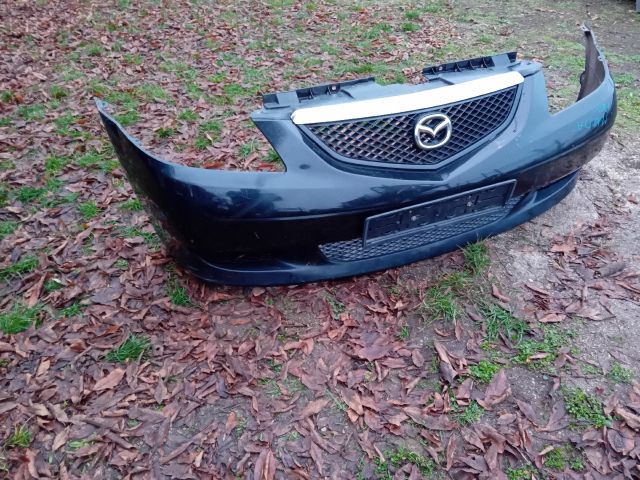 bontott MAZDA MPV Első Lökhárító (Részeivel)