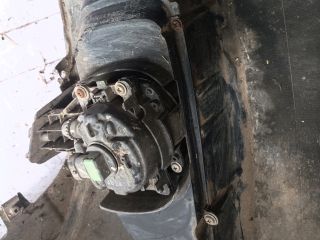 bontott MAZDA MPV Első Lökhárító (Részeivel)