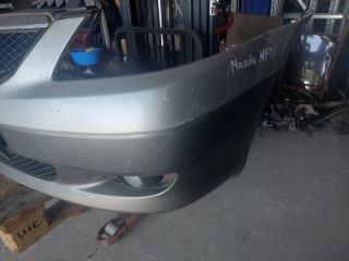 bontott MAZDA MPV Első Lökhárító (Részeivel)