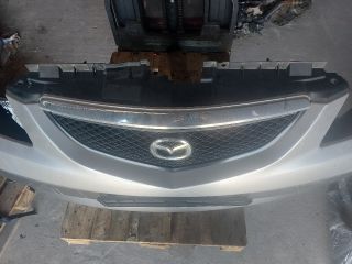 bontott MAZDA MPV Első Lökhárító (Részeivel)