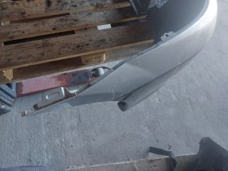 bontott MAZDA MPV Első Lökhárító (Részeivel)